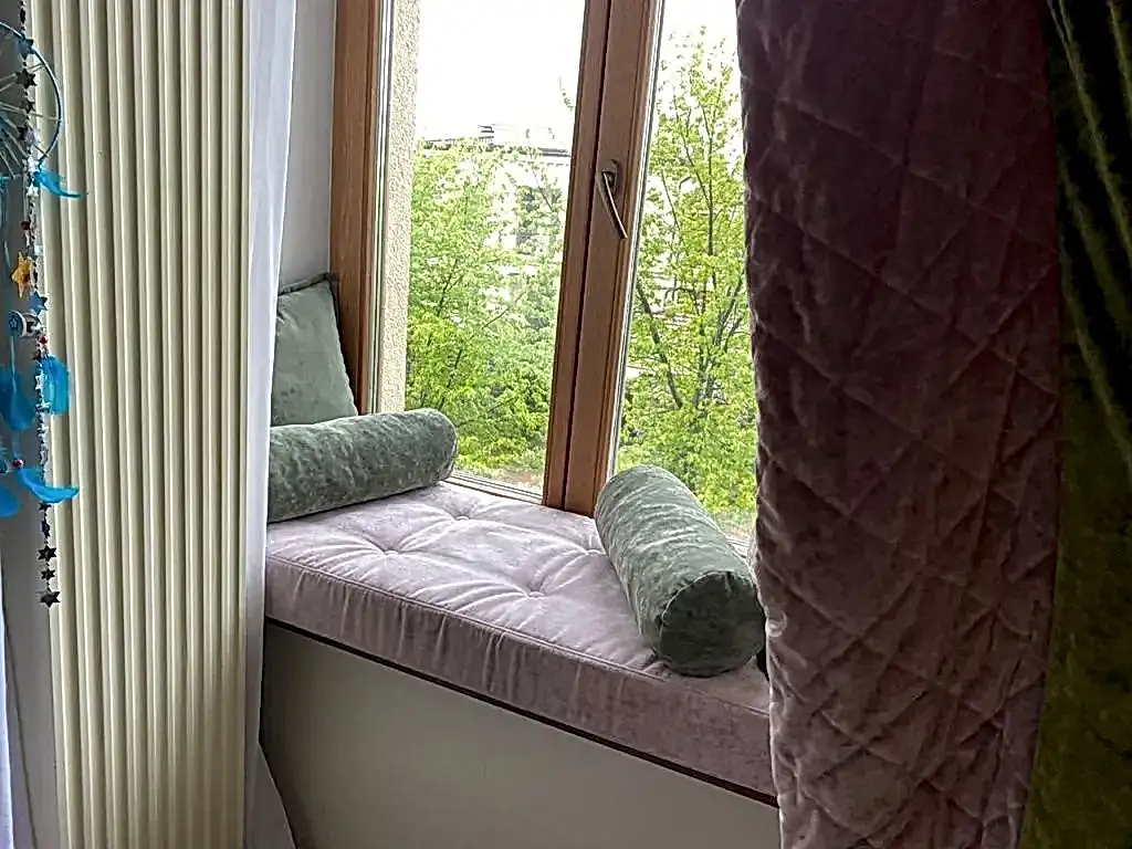 Матрасик на подоконник