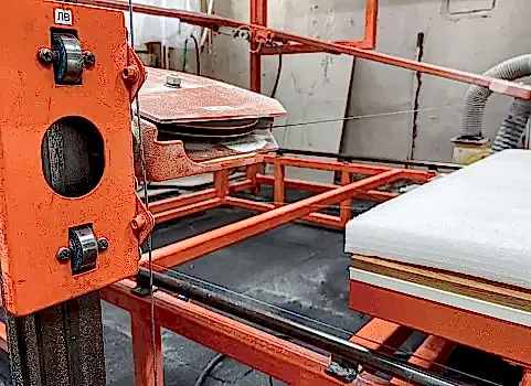 Фабрика Gliver, современное, уникальное оборудование