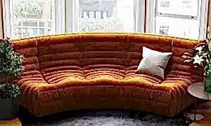 Диваны Гливер в интерьере, Эркер - 3