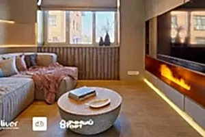 Дачный ответ, Афродита в Зазеркалье, Диваны Gliver, Серый диван Фри 