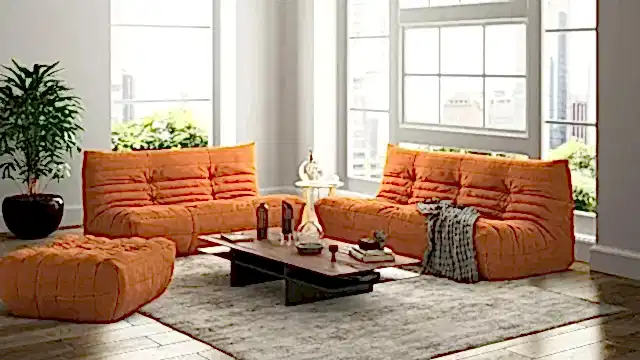 Какие диваны модные в 2025 году